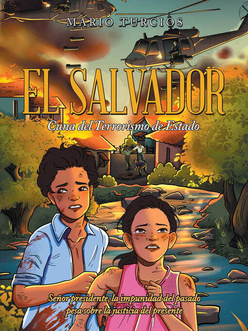 Title details for EL SALVADOR by Mario Turcios - Available